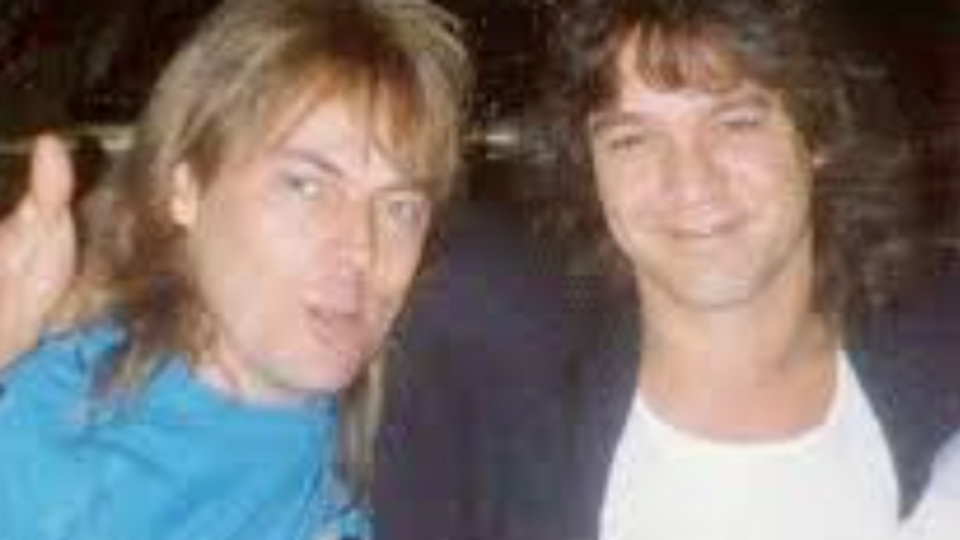 Don Dokken "First Time I Saw Eddie Van Halen"